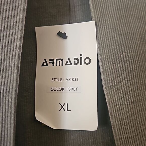 ARMdio vest gray XL - Picture 2 of 6